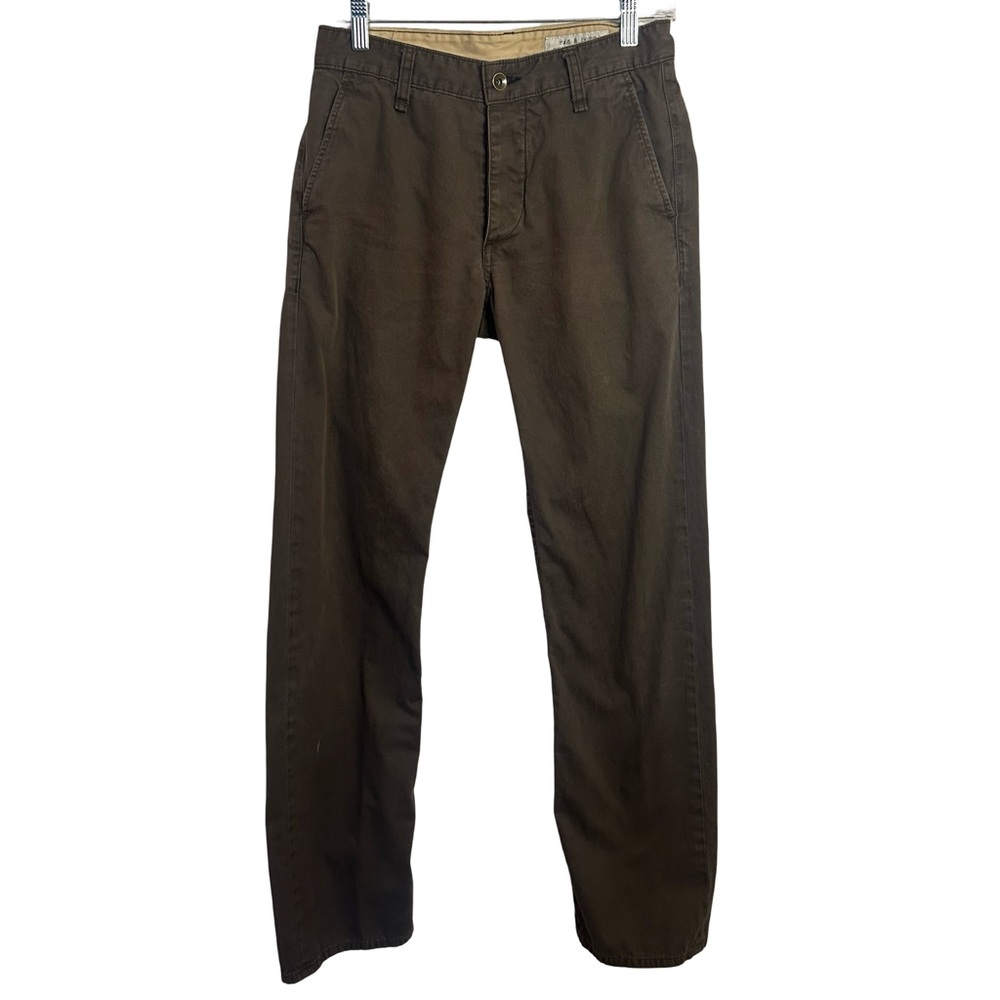 Rag & Bone Men’s Brown Chino Pants Size 30